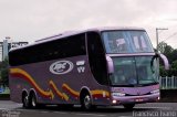 JBC Turismo 4005 na cidade de Assis, São Paulo, Brasil, por Francisco Ivano. Número da foto: #5617481.