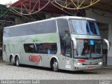 Eucatur - Empresa União Cascavel de Transportes e Turismo 4460 na cidade de Joinville, Santa Catarina, Brasil, por Gustavo Campos Gatti. Número da foto: #5617900.