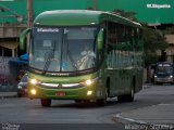 Auto Viação Catarinense 3308 na cidade de São Paulo, São Paulo, Brasil, por Whitiney Siqueira. Número da foto: #:id.