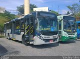 Auto Omnibus Floramar 11003 na cidade de Belo Horizonte, Minas Gerais, Brasil, por Weslley Silva. Número da foto: #:id.