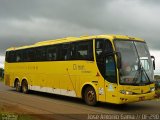 Viação Itapemirim 8821 na cidade de Gama, Distrito Federal, Brasil, por José Antônio Gama. Número da foto: #5617631.