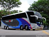 Trans Wolff Transportes e Turismo 12018 na cidade de São Paulo, São Paulo, Brasil, por Rodrigo Coimbra. ID da foto: :id.