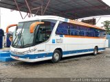 Expresso União 10311 na cidade de Rio de Janeiro, Rio de Janeiro, Brasil, por Rafael Cmte Rodonave. Número da foto: #5618361.