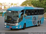 Auto Viação Progresso 6105 na cidade de Maceió, Alagoas, Brasil, por Willian Pontual. Número da foto: #5617814.