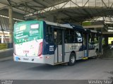 Auto Omnibus Floramar 11007 na cidade de Belo Horizonte, Minas Gerais, Brasil, por Weslley Silva. Número da foto: #:id.