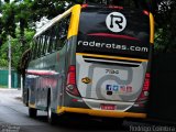RodeRotas - Rotas de Viação do Triângulo 7134 na cidade de São Paulo, São Paulo, Brasil, por Rodrigo Coimbra. Número da foto: #5619355.