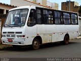 Ônibus Particulares 7024 na cidade de Alfenas, Minas Gerais, Brasil, por Kelvin Silva Caovila Santos. ID da foto: :id.