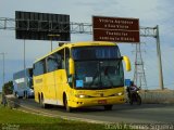 Viação Itapemirim 8913 na cidade de Vitória, Espírito Santo, Brasil, por Otávio Augusto Gomes Siqueira. Número da foto: #:id.