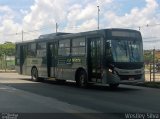 Auto Omnibus Floramar 11007 na cidade de Belo Horizonte, Minas Gerais, Brasil, por Weslley Silva. Número da foto: #:id.