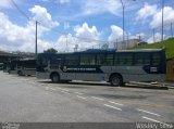 Auto Omnibus Floramar 11007 na cidade de Belo Horizonte, Minas Gerais, Brasil, por Weslley Silva. Número da foto: #:id.