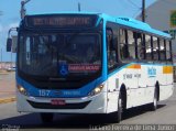Expresso Vera Cruz 157 na cidade de Recife, Pernambuco, Brasil, por Luciano Ferreira de Lima Júnior. Número da foto: #5618871.