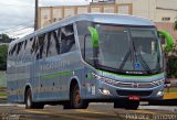 Viação Garcia 16494 na cidade de Londrina, Paraná, Brasil, por Pedroka Ternoski. Número da foto: #5619047.