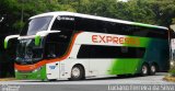 Expresso Transporte e Turismo Ltda. 3075 na cidade de São Paulo, São Paulo, Brasil, por Luciano Ferreira da Silva. Número da foto: #5618743.