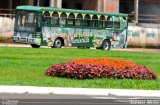 TCCC - Transporte Coletivo Cidade Canção JARDINEIRA na cidade de Maringá, Paraná, Brasil, por José Melo. Número da foto: #:id.
