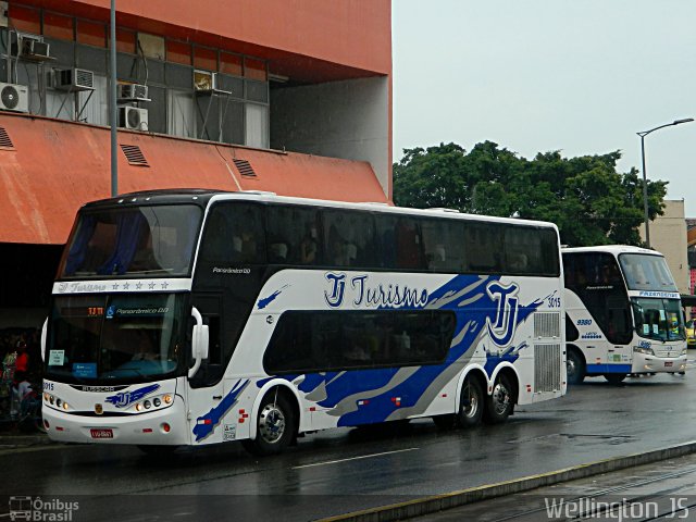 TJ Turismo 3030 na cidade de Rio de Janeiro, Rio de Janeiro, Brasil, por Wellington de Jesus Santos. Número da foto: #5621828.