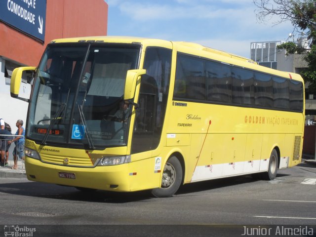 Viação Itapemirim 45803 na cidade de Rio de Janeiro, Rio de Janeiro, Brasil, por Junior Almeida. ID da foto: 5621206.