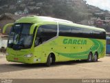 Viação Garcia 7989 na cidade de Campos do Jordão, São Paulo, Brasil, por George Miranda. Número da foto: #5621716.
