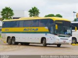 RodeRotas - Rotas de Viação do Triângulo 62604 na cidade de Goiânia, Goiás, Brasil, por Marlon Mendes da Silva Souza. Número da foto: #5619768.