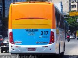 Expresso Vera Cruz 217 na cidade de Recife, Pernambuco, Brasil, por Luciano Ferreira de Lima Júnior. Número da foto: #5619699.