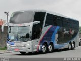 Trans Wolff Transportes e Turismo 12018 na cidade de São Paulo, São Paulo, Brasil, por Ailton Florencio. Número da foto: #5620383.