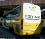 Empresa Gontijo de Transportes 12480 na cidade de Itaobim, Minas Gerais, Brasil, por Darley da Silva Monte. Número da foto: #5620836.