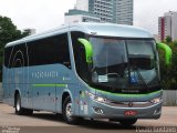 Viação Garcia 7566 na cidade de Curitiba, Paraná, Brasil, por Paulo Gustavo. Número da foto: #5620165.