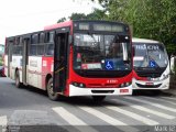 Express Transportes Urbanos Ltda 4 8701 na cidade de São Paulo, São Paulo, Brasil, por Mark 12. Número da foto: #:id.