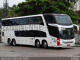 Auto Viação Catarinense 3542 na cidade de Joinville, Santa Catarina, Brasil, por Gustavo Campos Gatti. Número da foto: #:id.