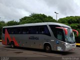Expresso Maringá 5705 na cidade de Londrina, Paraná, Brasil, por Rogério César. Número da foto: #5620420.