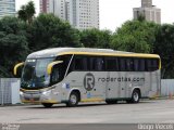 RodeRotas - Rotas de Viação do Triângulo 7132 na cidade de Curitiba, Paraná, Brasil, por Diogo Viec. Número da foto: #5620520.