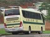 Empresa Unida Mansur e Filhos 2203 na cidade de Coimbra, Minas Gerais, Brasil, por Christian  Fortunato. Número da foto: #:id.