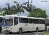 Viação Graciosa 27055 na cidade de Pontal do Paraná, Paraná, Brasil, por Guilherme Bomfim. Número da foto: #5621817.