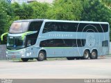 Viação Garcia 8612 na cidade de Curitiba, Paraná, Brasil, por Luiz H. Bassetti. Número da foto: #5621242.