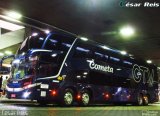 Viação Cometa 17321 na cidade de Belo Horizonte, Minas Gerais, Brasil, por César Ônibus. Número da foto: #5621410.