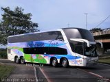 ComperTur Transportes Turísticos 12240 na cidade de Vitória, Espírito Santo, Brasil, por Wellington  da Silva Felix. Número da foto: #5621670.