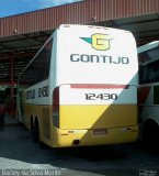 Empresa Gontijo de Transportes 12430 na cidade de Itaobim, Minas Gerais, Brasil, por Darley da Silva Monte. Número da foto: #5620854.