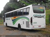 Viação Cidade Sol 4230 na cidade de Salvador, Bahia, Brasil, por Adriano  Barreto. Número da foto: #:id.