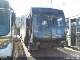 Companhia Carris Porto-Alegrense 0606 na cidade de Porto Alegre, Rio Grande do Sul, Brasil, por Jessica Rodrigues. Número da foto: #5621436.