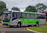 Viação Garcia 8923 na cidade de Londrina, Paraná, Brasil, por Pedroka Ternoski. ID da foto: :id.