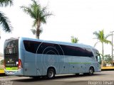 Viação Garcia 7697 na cidade de Londrina, Paraná, Brasil, por Rogério César. Número da foto: #5620439.