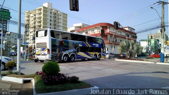 Santuário Turismo 9548 na cidade de Balneário Camboriú, Santa Catarina, Brasil, por Jonatan Eduardo Jurk Ramos. Número da foto: #5546700.