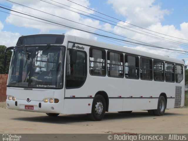 El Shammah Transporte e Turismo ES105 na cidade de Maceió, Alagoas, Brasil, por Rodrigo Fonseca. Número da foto: #5547321.