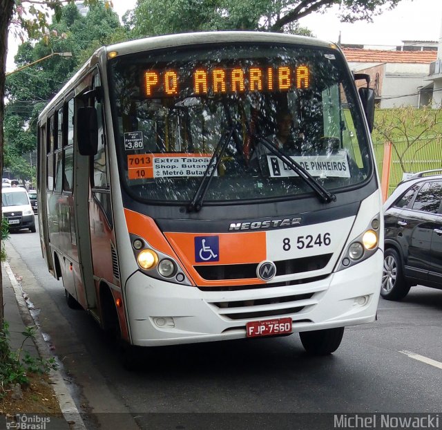Unicoopers 8 5246 na cidade de São Paulo, São Paulo, Brasil, por Michel Nowacki. Número da foto: #5546594.
