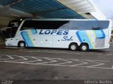 LopeSul Transportes - Lopes e Oliveira Transportes e Turismo - Lopes Sul 2073 na cidade de Jataí, Goiás, Brasil, por Gilberto Martins. Número da foto: #5547611.