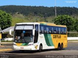 Empresa Gontijo de Transportes 12025 na cidade de João Monlevade, Minas Gerais, Brasil, por Antonio Carlos Fernandes. Número da foto: #5546964.