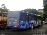 Viação Piracicabana Uberaba 3068 na cidade de Uberaba, Minas Gerais, Brasil, por Guilherme Antonio. Número da foto: #5546869.