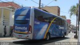 Viação Cometa 17228 na cidade de Aparecida, São Paulo, Brasil, por Alex Ramos Ribeiro. Número da foto: #:id.