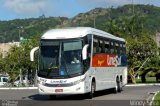 Unesul de Transportes 5542 na cidade de Florianópolis, Santa Catarina, Brasil, por Windy Silva. Número da foto: #:id.
