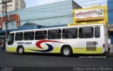 Transportes Santa Maria 46 na cidade de Pelotas, Rio Grande do Sul, Brasil, por Felipe Ferreira Ribeiro. ID da foto: :id.