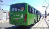 Transportes Santo Antônio RJ 161.109 na cidade de Duque de Caxias, Rio de Janeiro, Brasil, por Willian Gabriel . Número da foto: #:id.